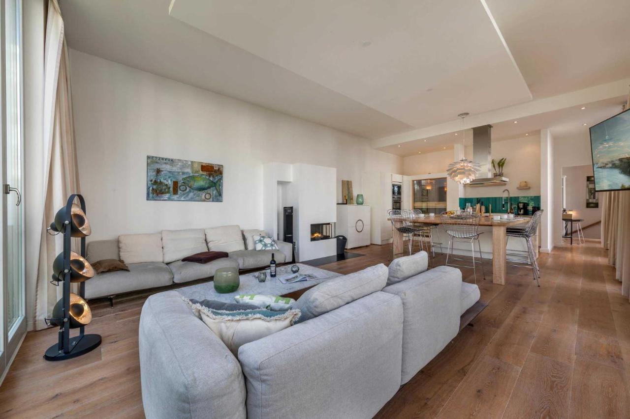 Villa Theres Sea Shell Sellin  Exteriör bild