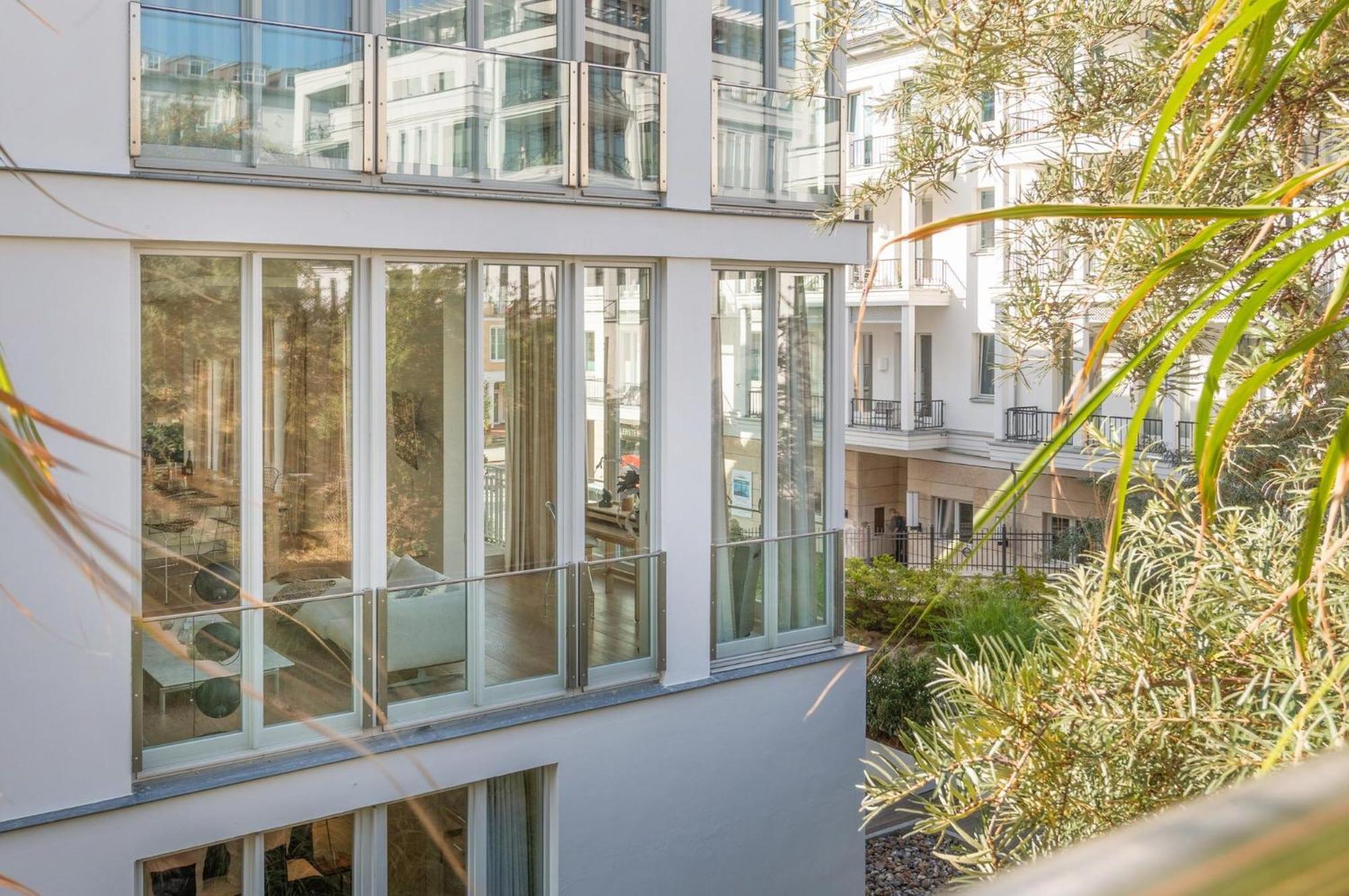 Villa Theres Sea Shell Sellin  Exteriör bild