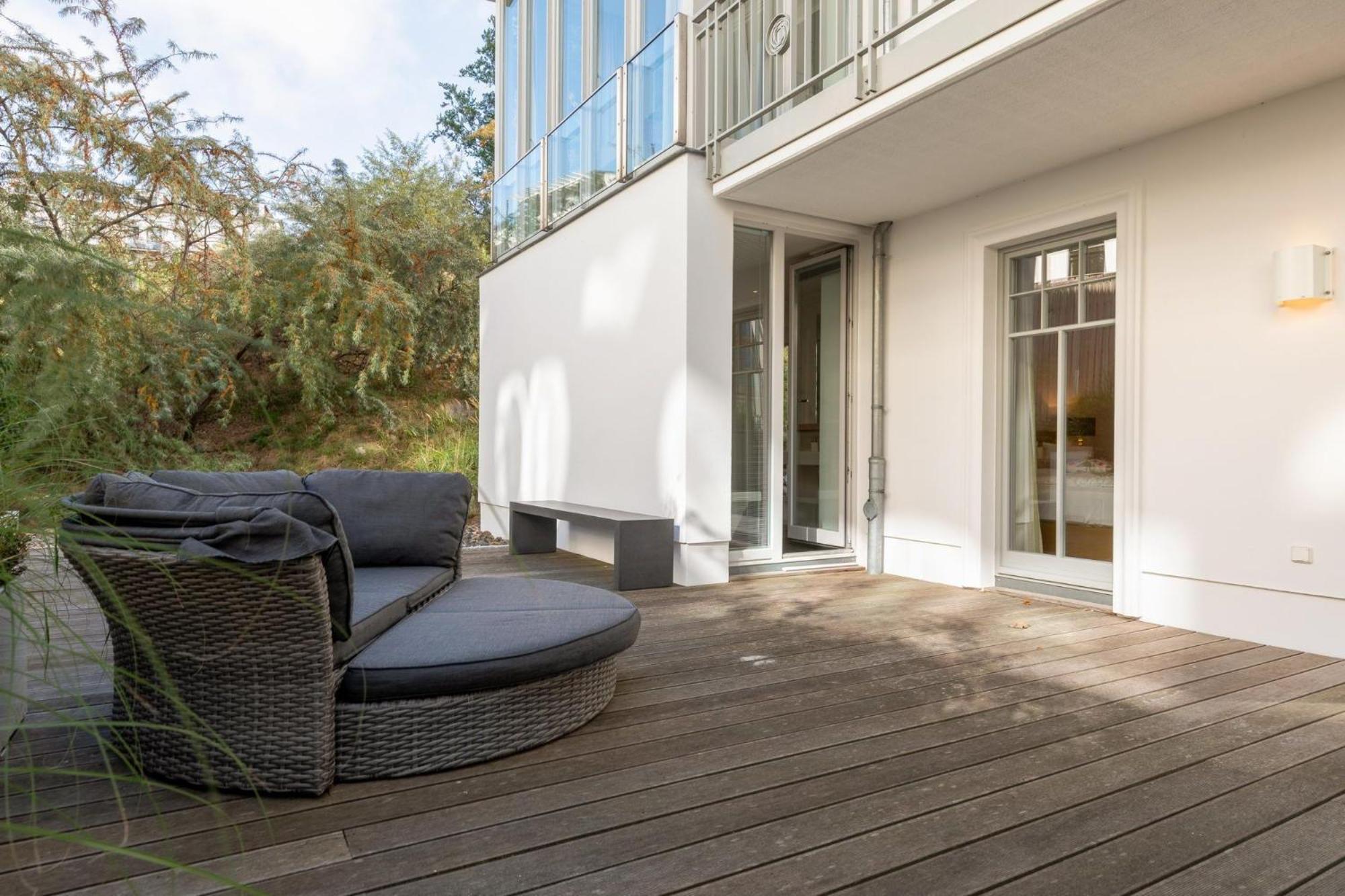 Villa Theres Sea Shell Sellin  Exteriör bild