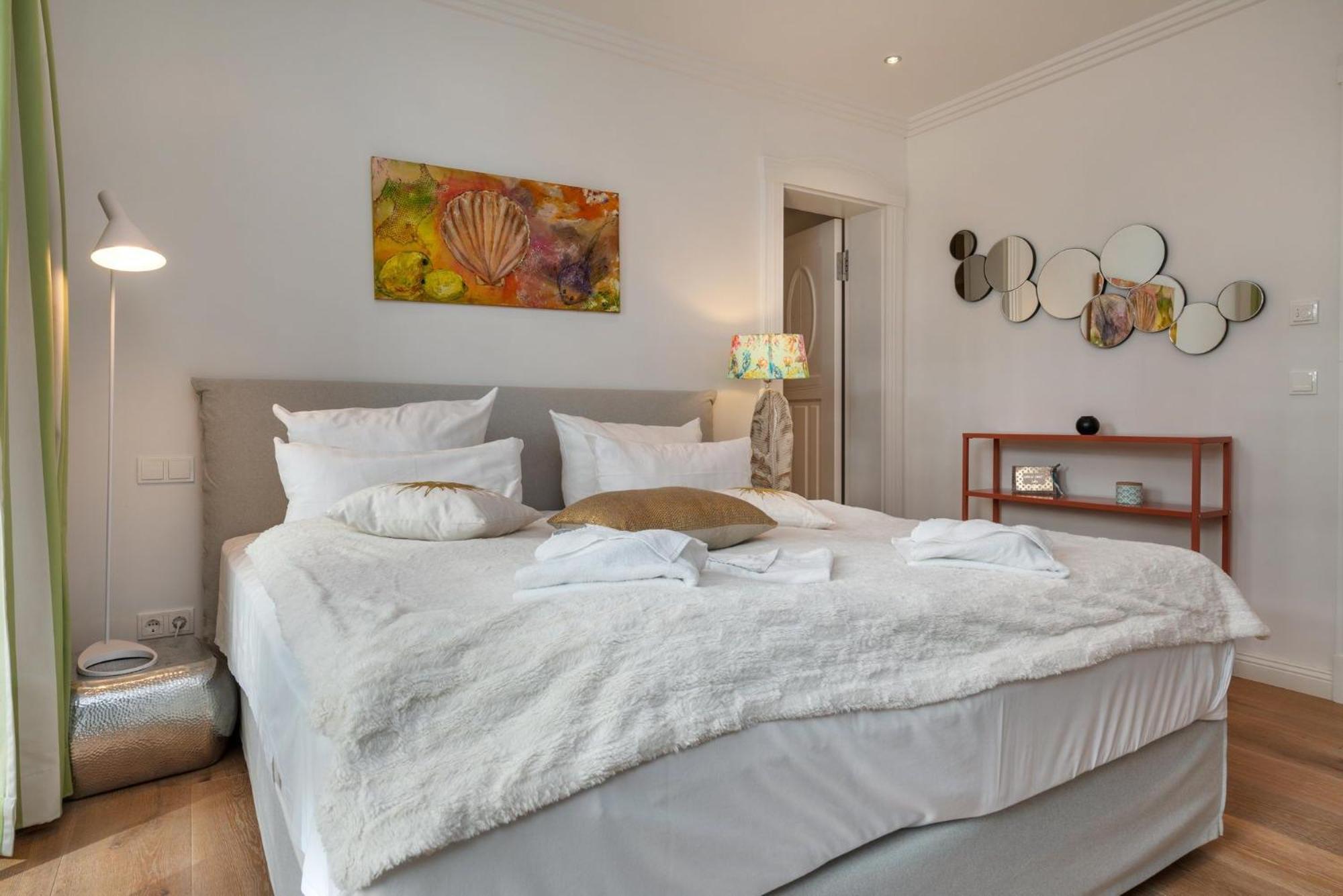Villa Theres Sea Shell Sellin  Exteriör bild