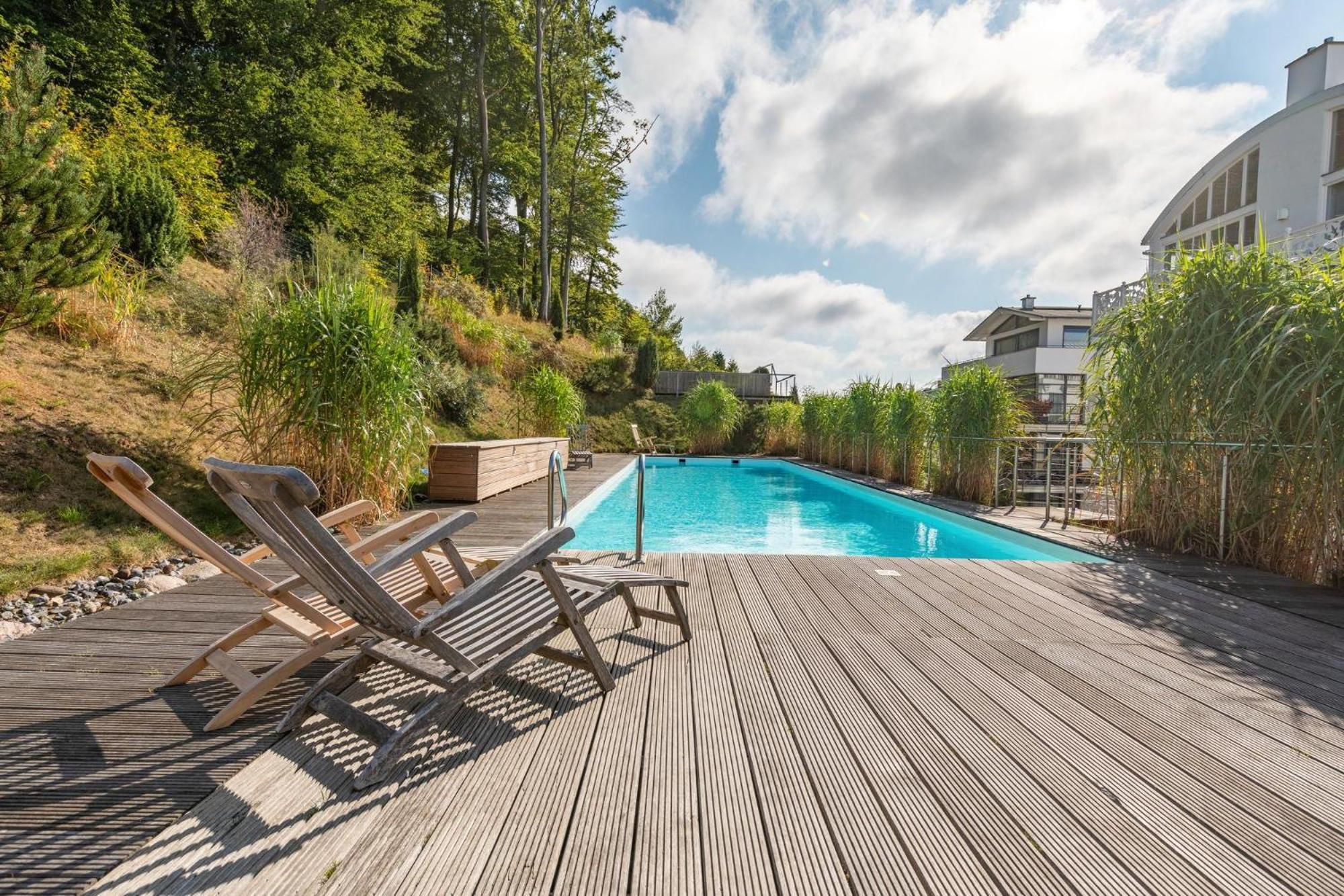 Villa Theres Sea Shell Sellin  Exteriör bild