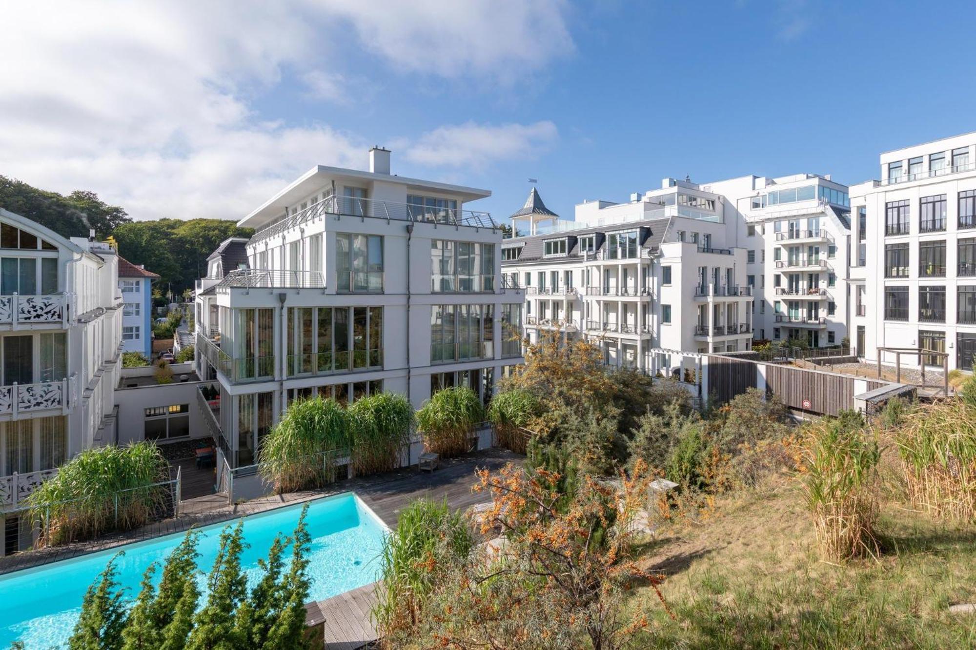 Villa Theres Sea Shell Sellin  Exteriör bild