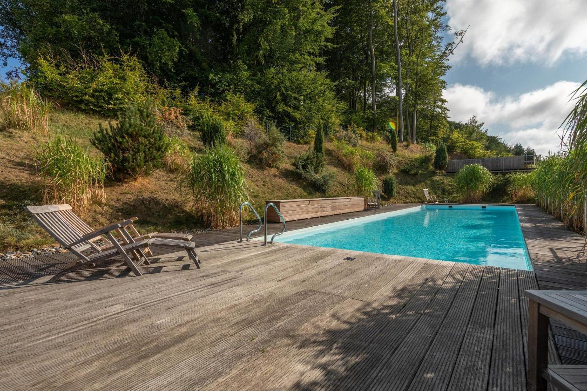 Villa Theres Sea Shell Sellin  Exteriör bild