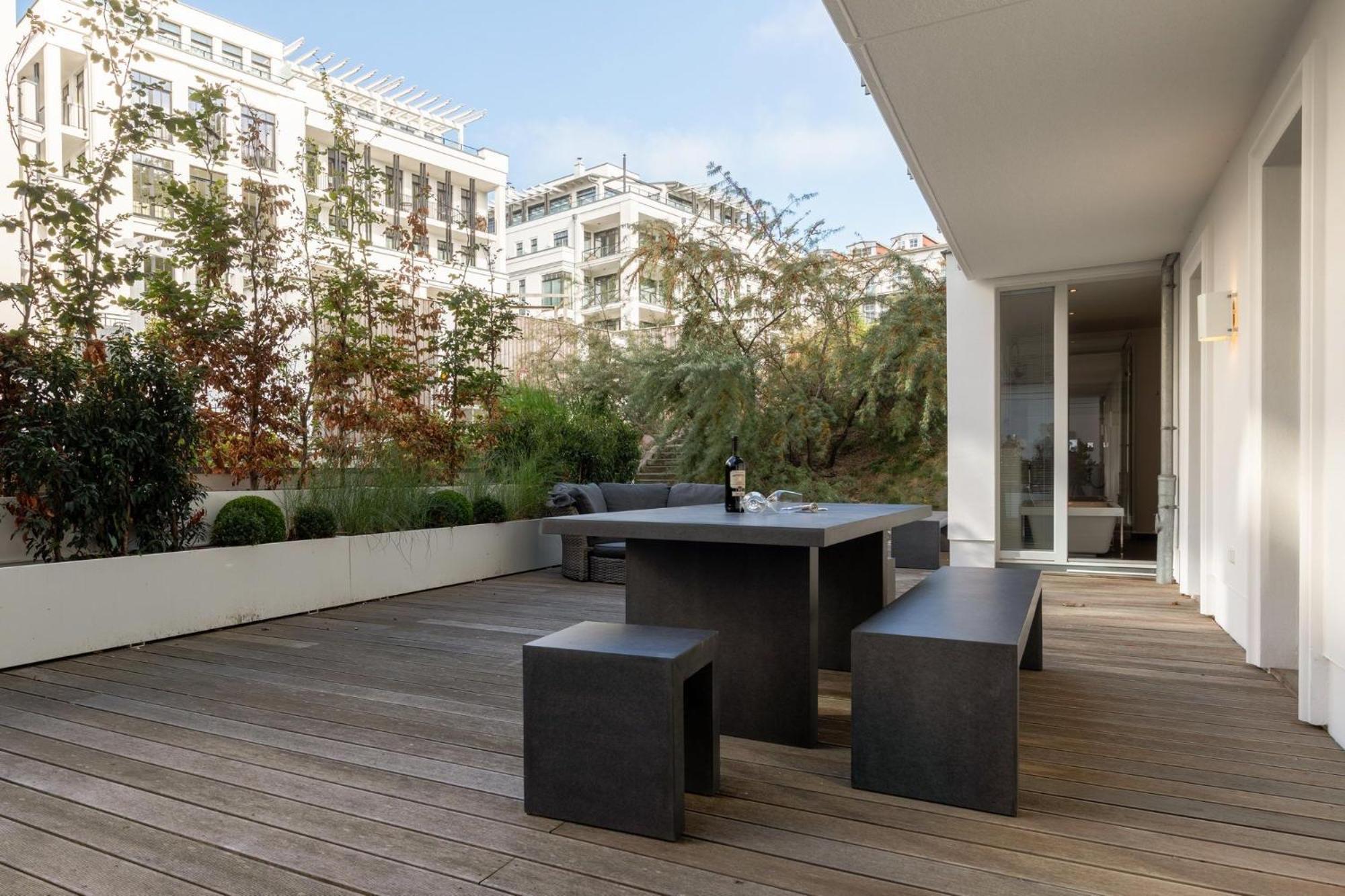 Villa Theres Sea Shell Sellin  Exteriör bild