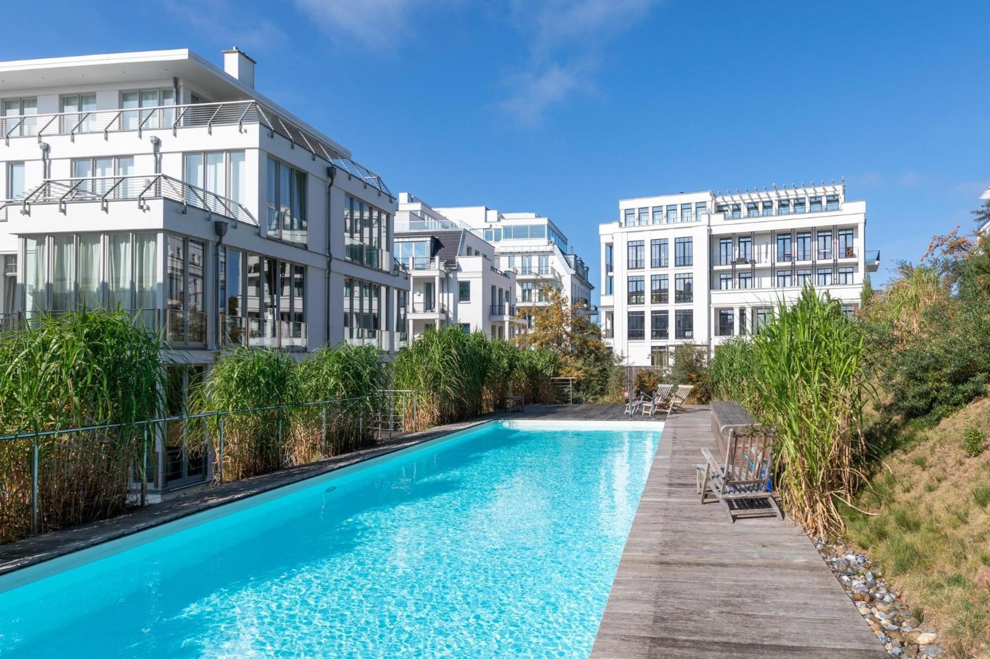 Villa Theres Sea Shell Sellin  Exteriör bild